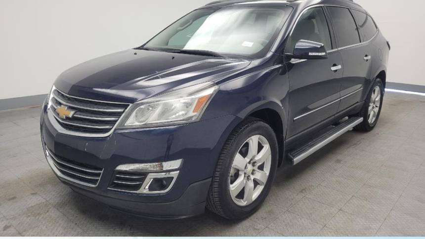 2017 Chevrolet Traverse Premier — SUV — 83,272 mi — Antioch, TN