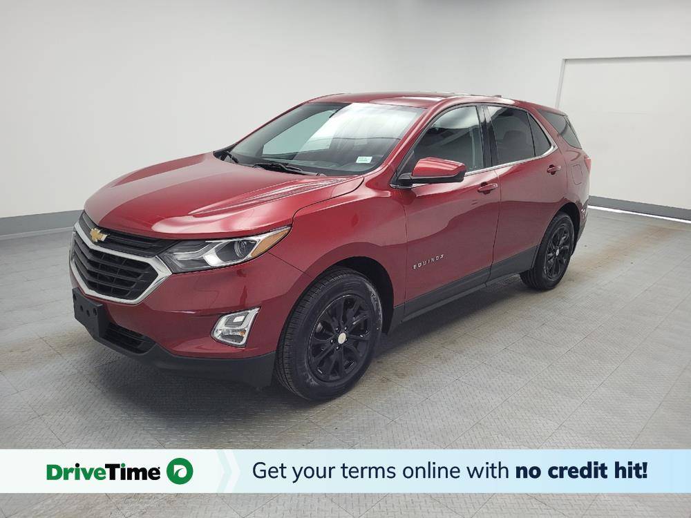 2018 Chevrolet Equinox LT — SUV — 79,258 mi — Antioch, TN