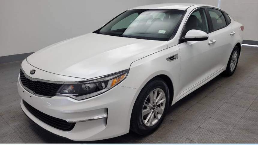 2017 Kia Optima LX — Sedan — 75,226 mi — Antioch, TN