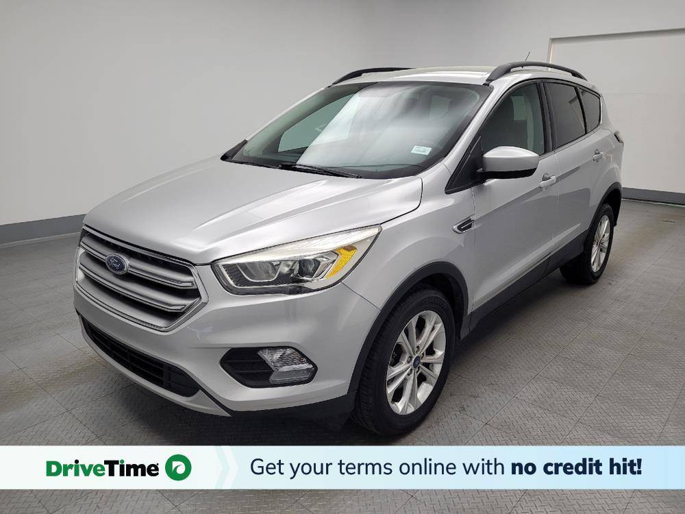 2017 Ford Escape SE — SUV — 85,665 mi — Antioch, TN