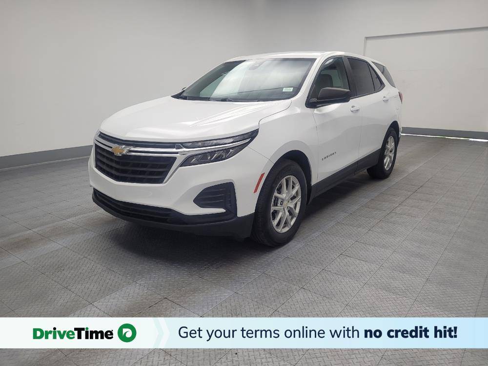 2022 Chevrolet Equinox LS — SUV — 85,801 mi — Antioch, TN