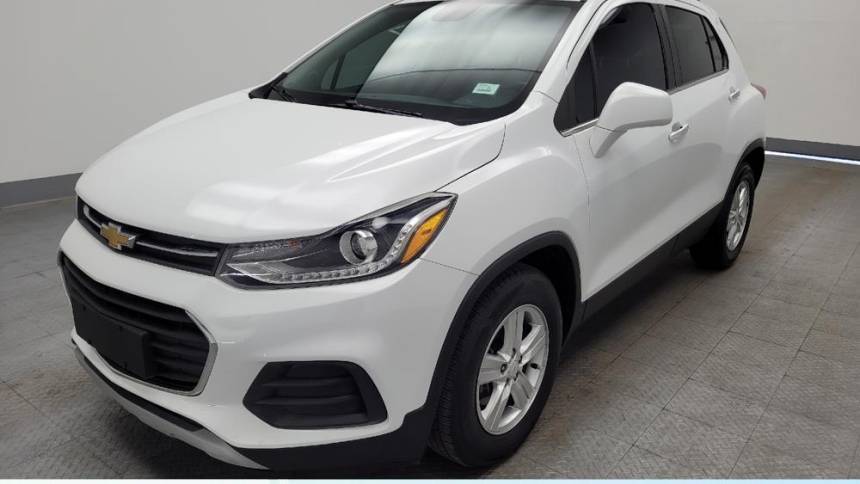 2019 Chevrolet Trax LT — SUV — 55,725 mi — Antioch, TN