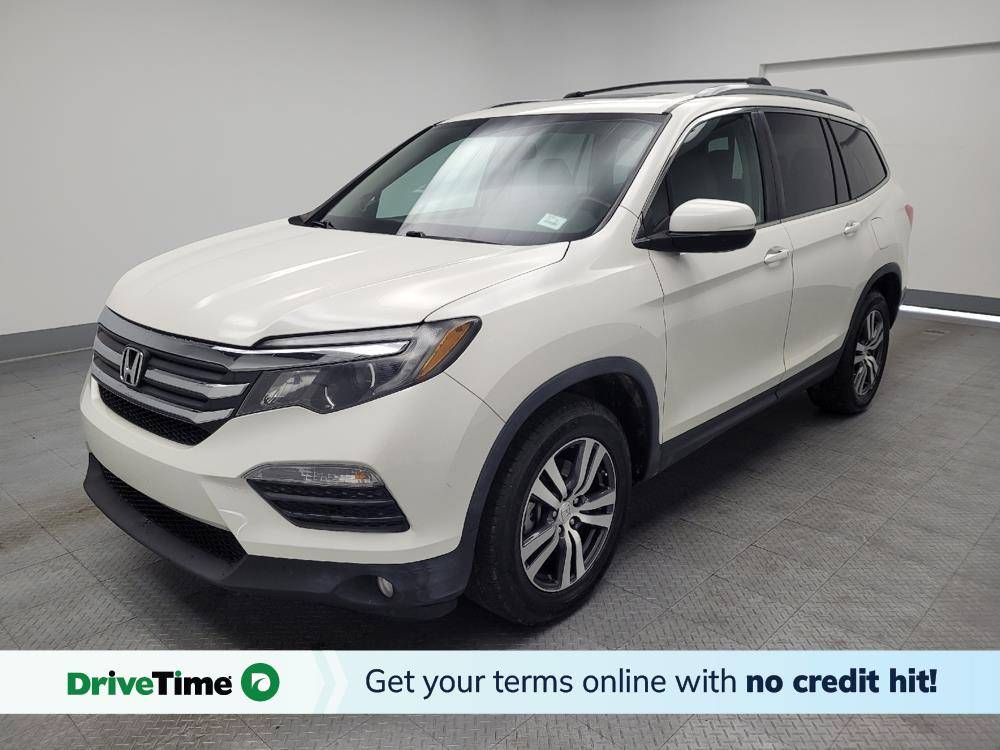 2018 Honda Pilot EX-L — SUV — 120,771 mi — Antioch, TN