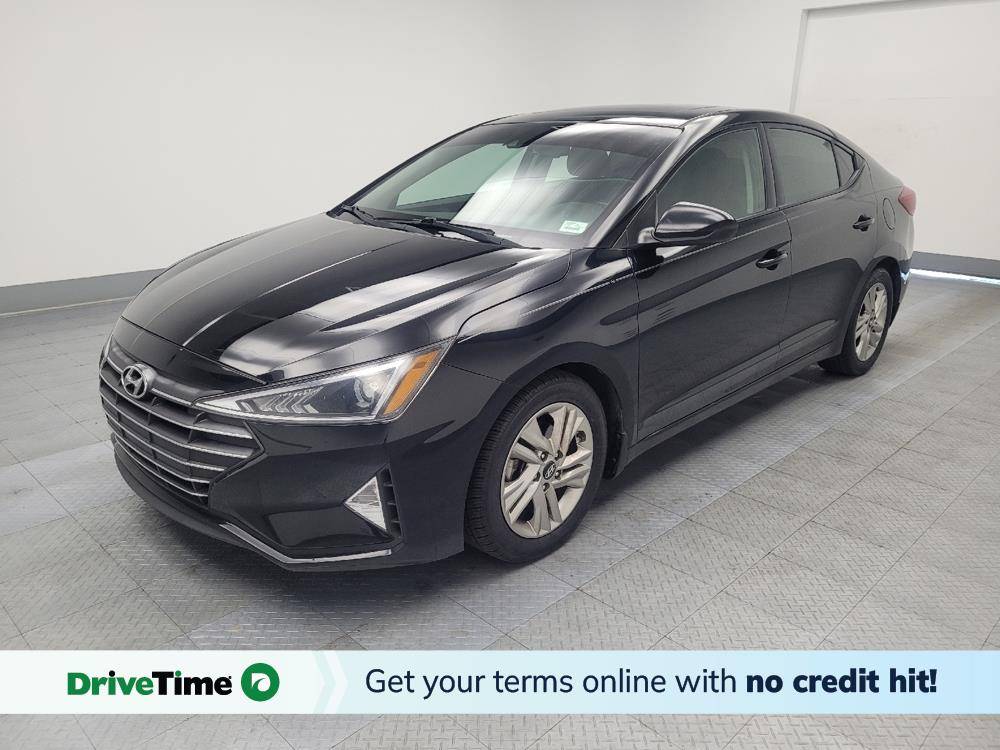 2019 Hyundai Elantra Value Edition — Sedan — 99,183 mi — Antioch, TN
