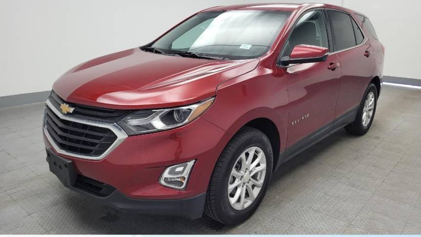2019 Chevrolet Equinox LT — SUV — 30,029 mi — Antioch, TN