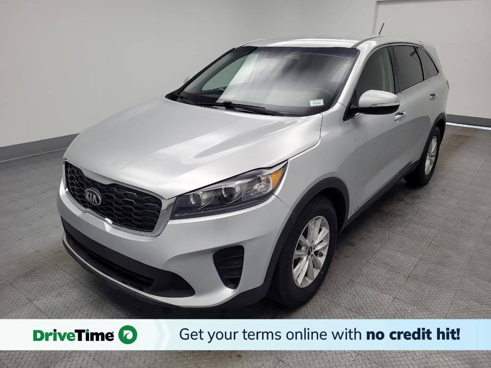 2019 Kia Sorento LX V6 — SUV — 107,489 mi — Antioch, TN