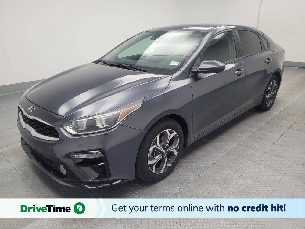 2019 Kia Forte LXS — Sedan — 63,161 mi — Antioch, TN