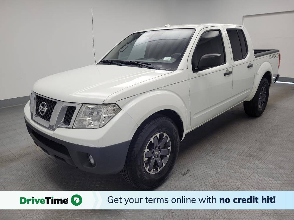 2015 Nissan Frontier Desert Runner — Pickup Truck — 97,995 mi — Antioch, TN