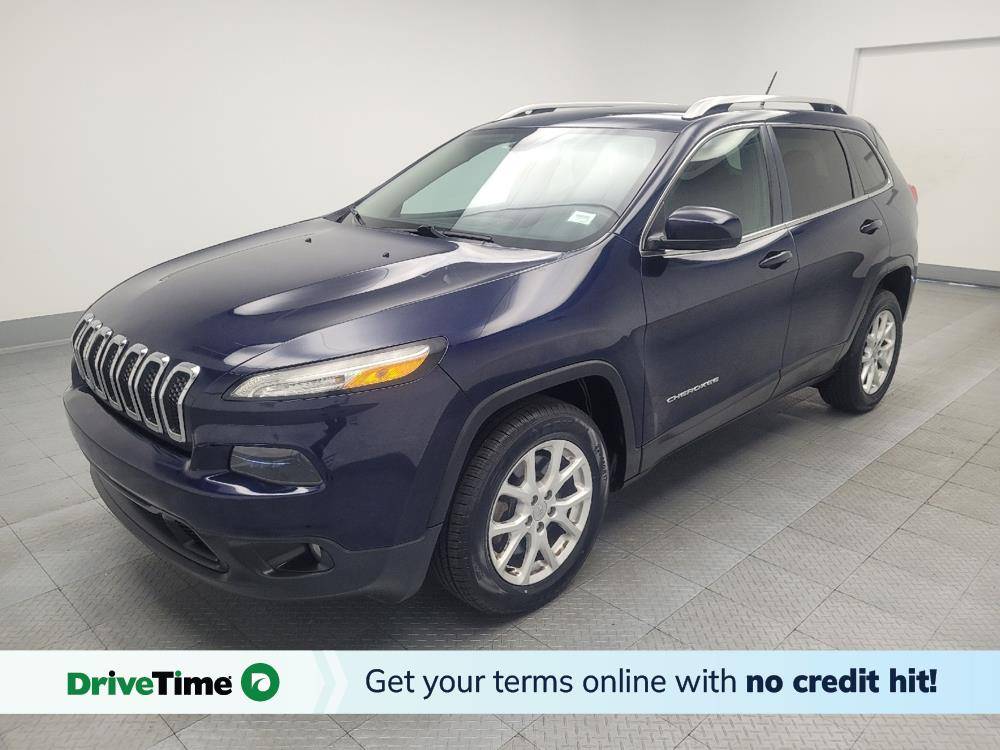 2016 Jeep Cherokee Latitude — SUV — 130,746 mi — Antioch, TN