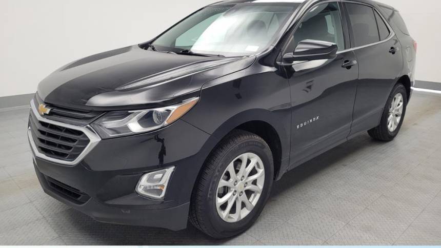 2020 Chevrolet Equinox LT — SUV — 105,931 mi — Antioch, TN