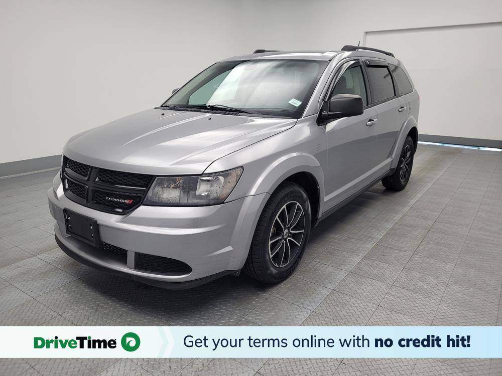 2018 Dodge Journey SE — SUV — 119,532 mi — Antioch, TN