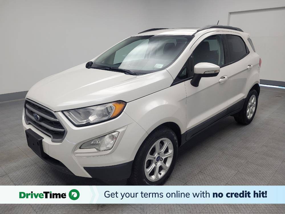 2018 Ford EcoSport SE — SUV — 56,297 mi — Antioch, TN