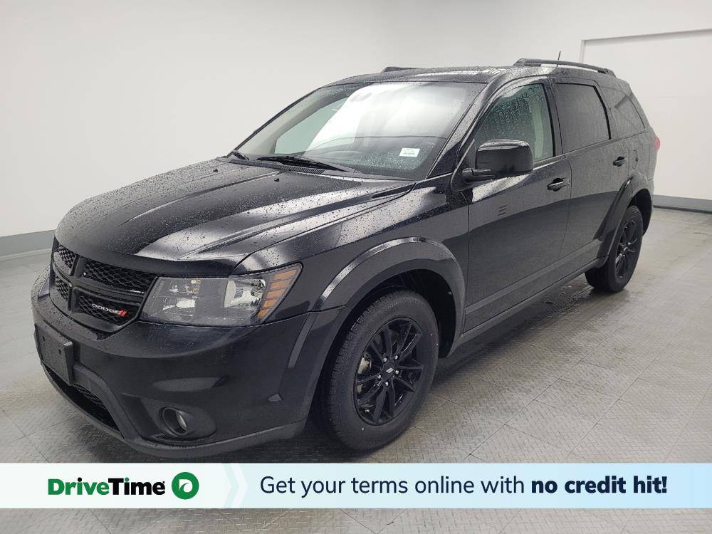 2019 Dodge Journey SE — SUV — 123,220 mi — Antioch, TN
