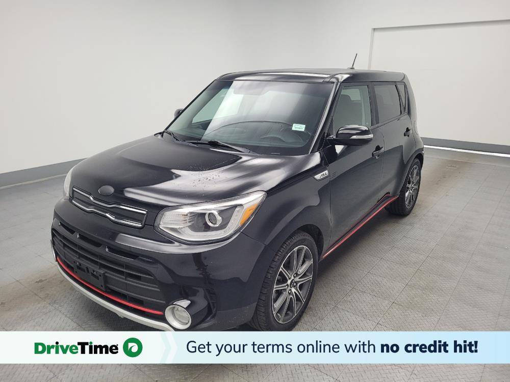 2019 Kia Soul ! — Hatchback — 95,196 mi — Antioch, TN