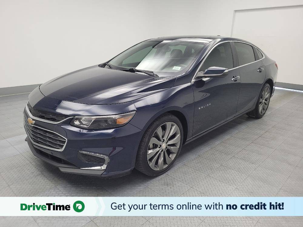 2018 Chevrolet Malibu Premier — Sedan — 87,281 mi — Antioch, TN
