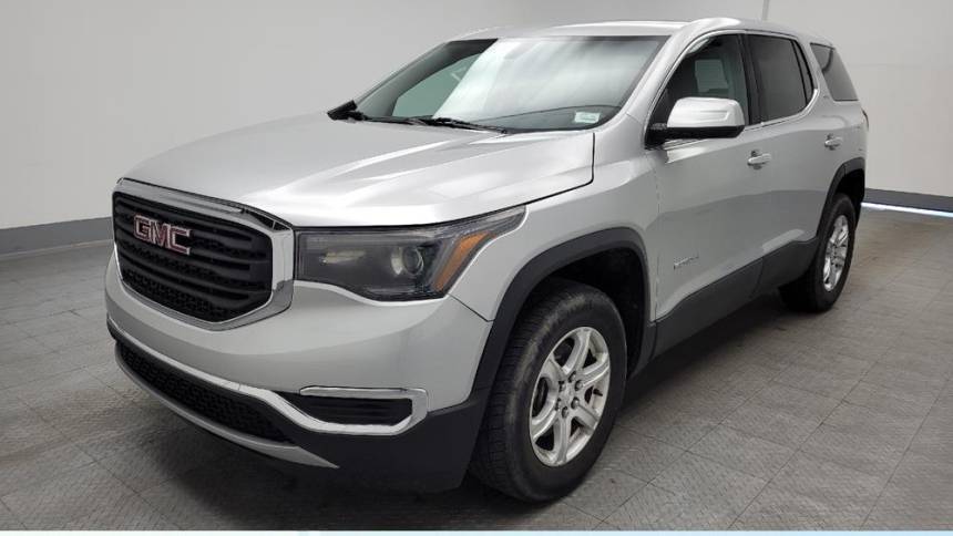 2019 GMC Acadia SLE — SUV — 74,645 mi — Antioch, TN