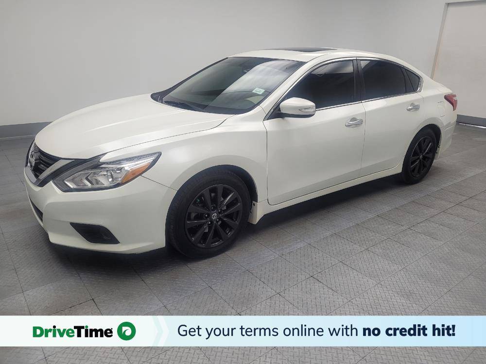 2017 Nissan Altima 2.5 SL — Sedan — 71,483 mi — Antioch, TN