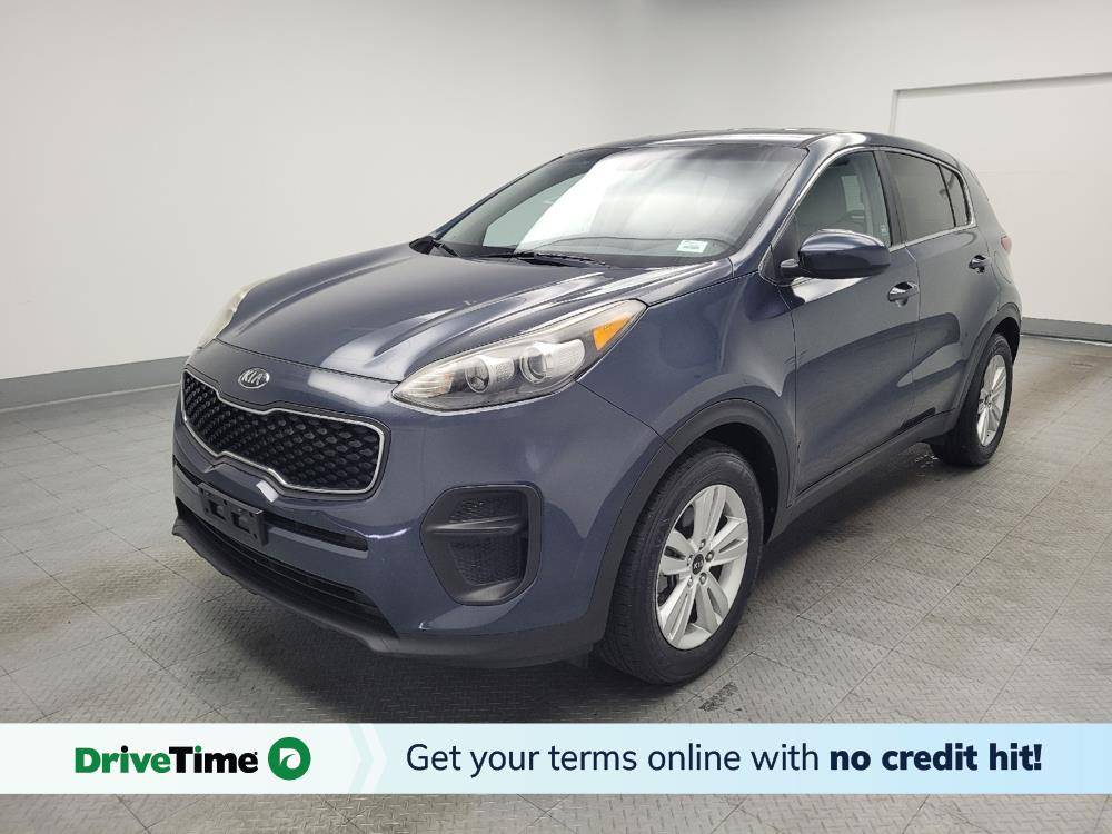 2017 Kia Sportage LX — SUV — 78,897 mi — Antioch, TN
