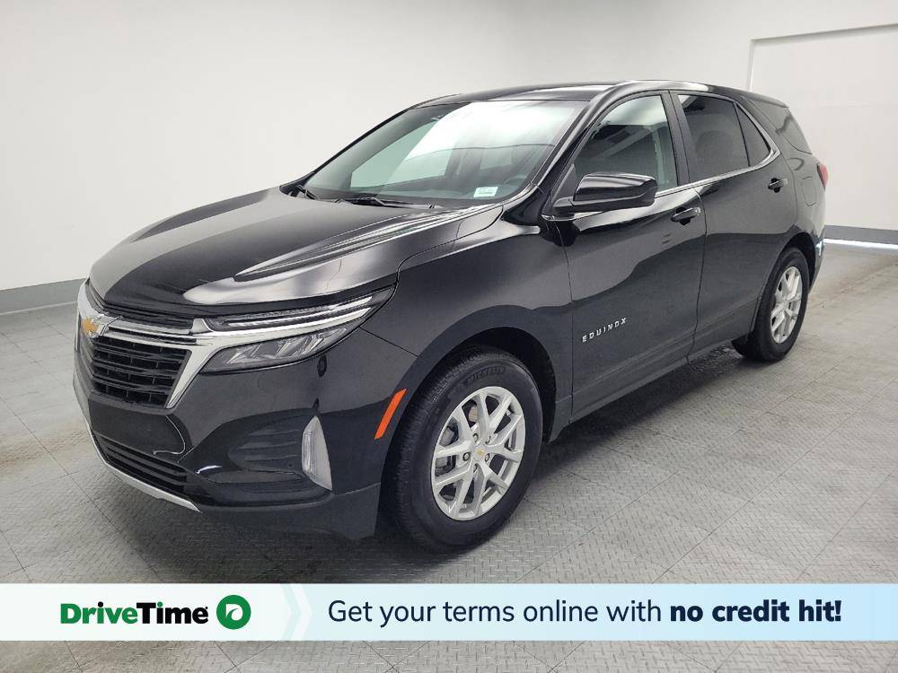2022 Chevrolet Equinox LT — SUV — 17,367 mi — Antioch, TN