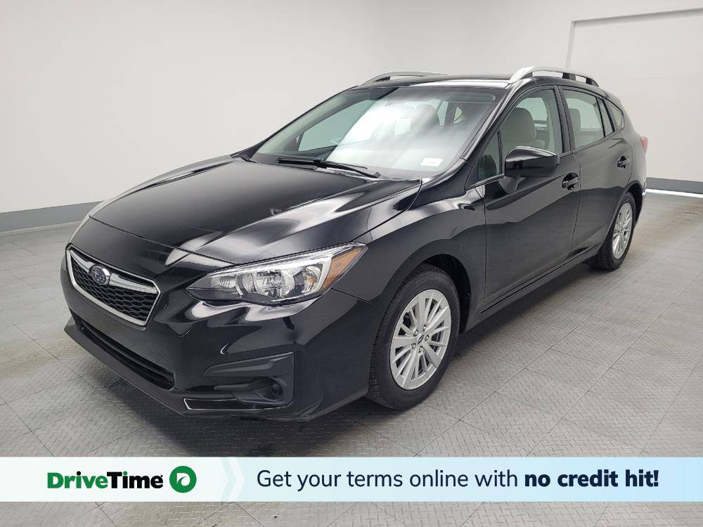2018 Subaru Impreza 2.0i Premium — Hatchback — 52,994 mi — Antioch, TN