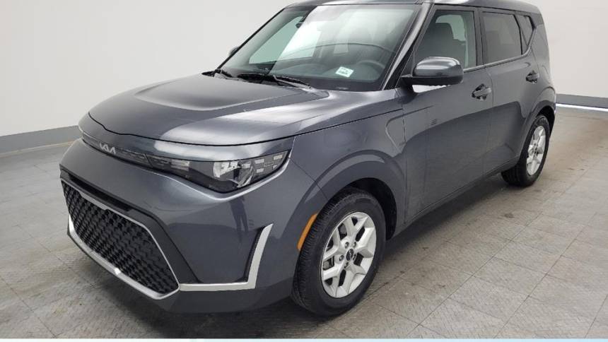 2023 Kia Soul LX — Hatchback — 41,679 mi — Antioch, TN