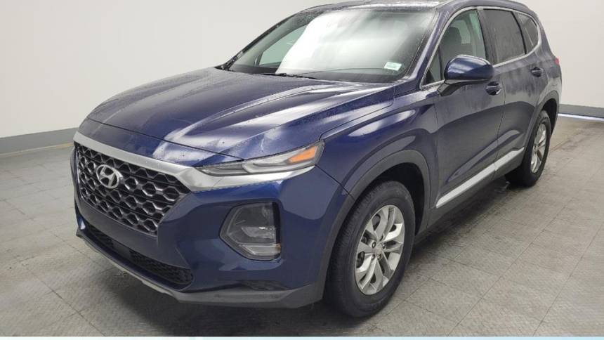 2019 Hyundai Santa Fe SE — SUV — 84,129 mi — Antioch, TN