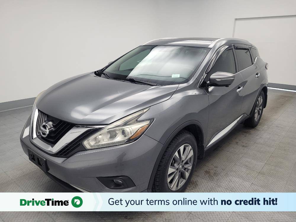 2015 Nissan Murano SL — SUV — 76,468 mi — Antioch, TN