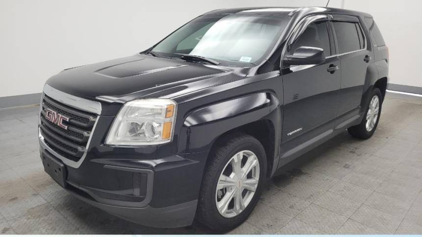 2017 GMC Terrain SLE-1 — SUV — 91,290 mi — Antioch, TN