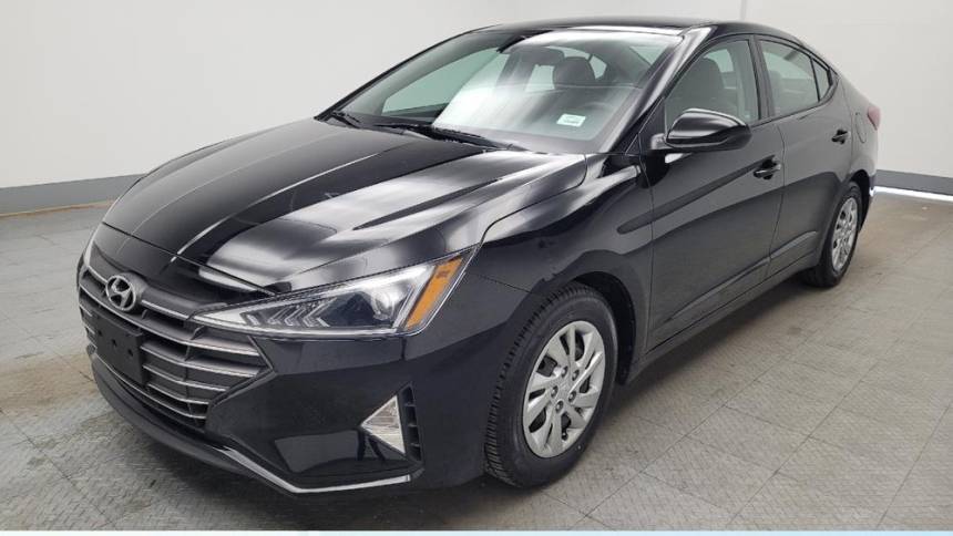 2020 Hyundai Elantra SE — Sedan — 19,228 mi — Antioch, TN