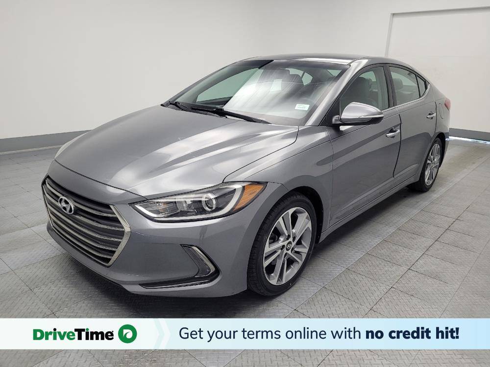 2017 Hyundai Elantra Limited — Sedan — 79,542 mi — Antioch, TN