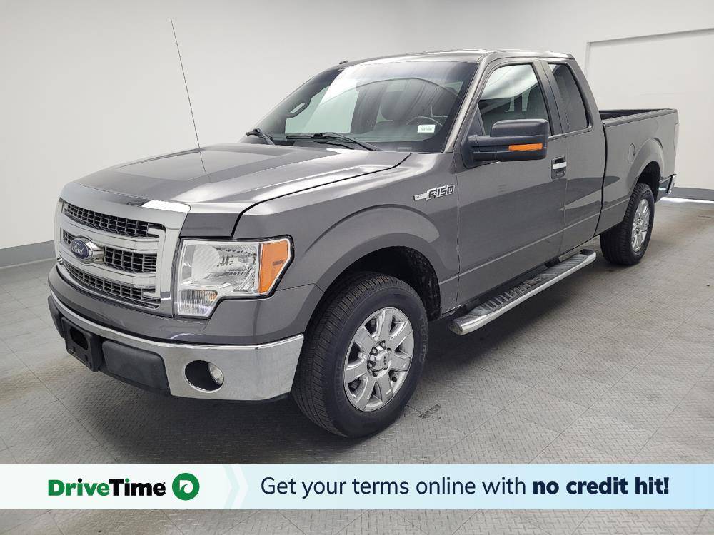 2014 Ford F-150 XLT — Pickup Truck — 83,024 mi — Antioch, TN