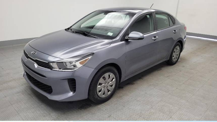 2019 Kia Rio S — Sedan — 64,460 mi — Antioch, TN