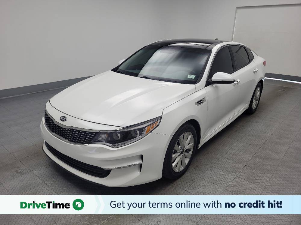 2016 Kia Optima EX — Sedan — 88,345 mi — Antioch, TN