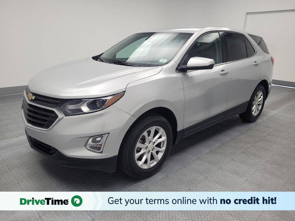 2019 Chevrolet Equinox LT — SUV — 98,761 mi — Antioch, TN