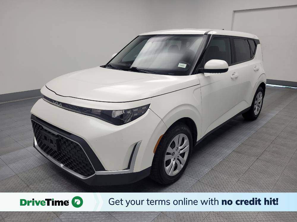 2023 Kia Soul LX — Hatchback — 56,732 mi — Antioch, TN