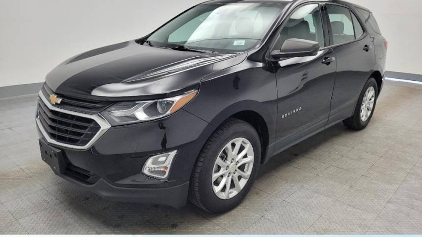 2019 Chevrolet Equinox LS — SUV — 77,945 mi — Antioch, TN