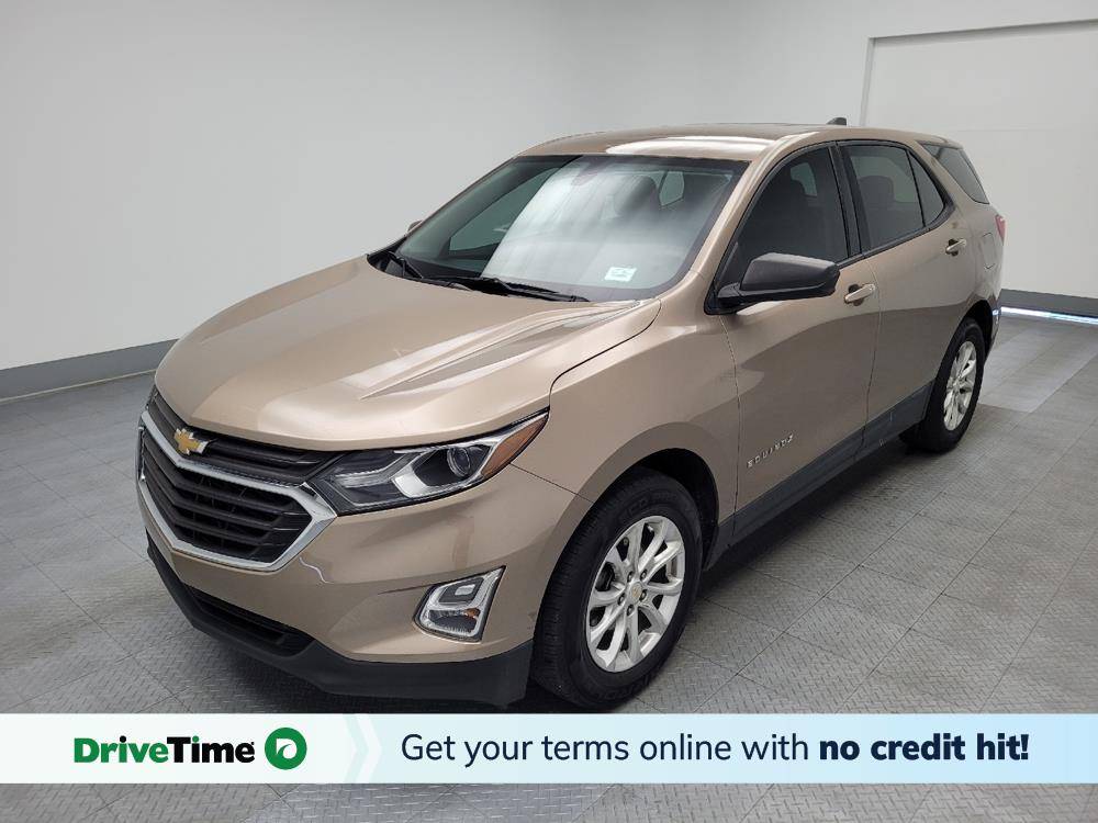 2018 Chevrolet Equinox LS — SUV — 78,787 mi — Antioch, TN