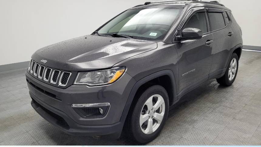 2018 Jeep Compass Latitude — SUV — 92,113 mi — Antioch, TN