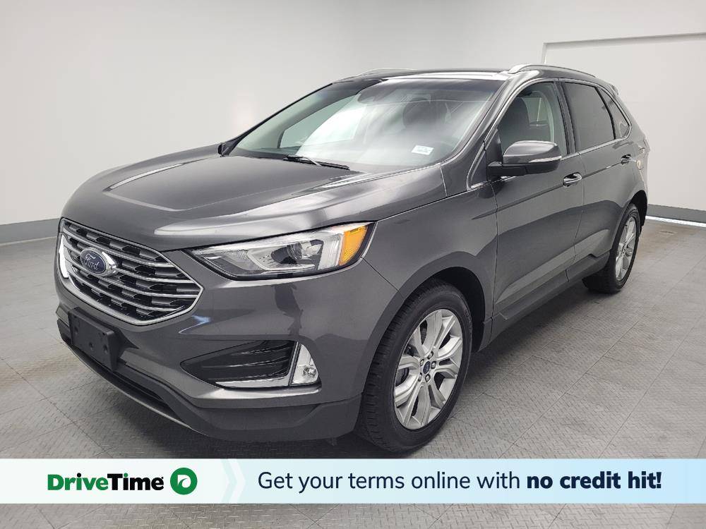 2019 Ford Edge Titanium — SUV — 83,316 mi — Antioch, TN