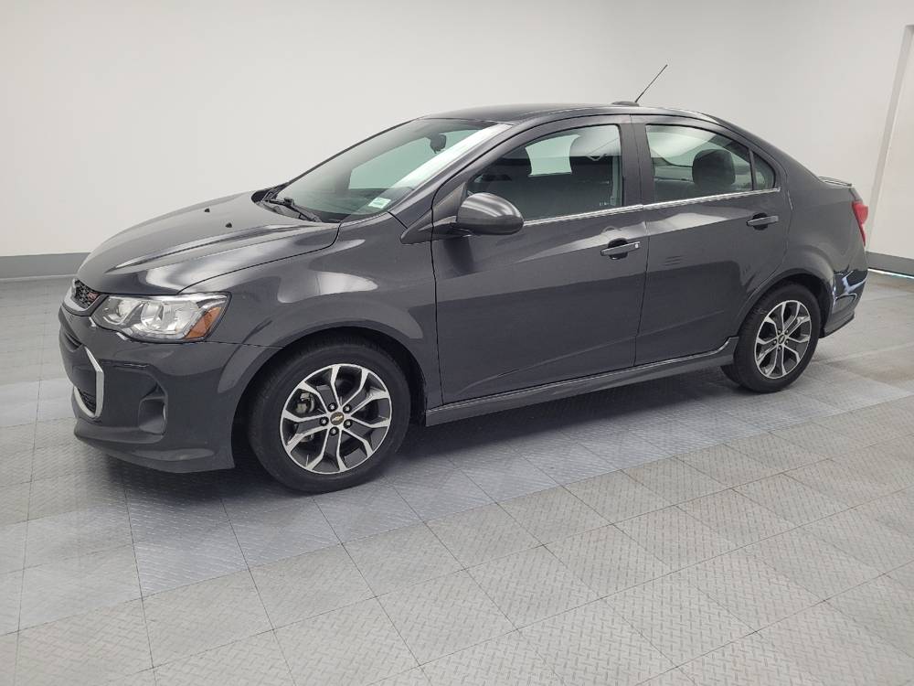 2017 Chevrolet Sonic LT — Sedan — 74,716 mi — Antioch, TN