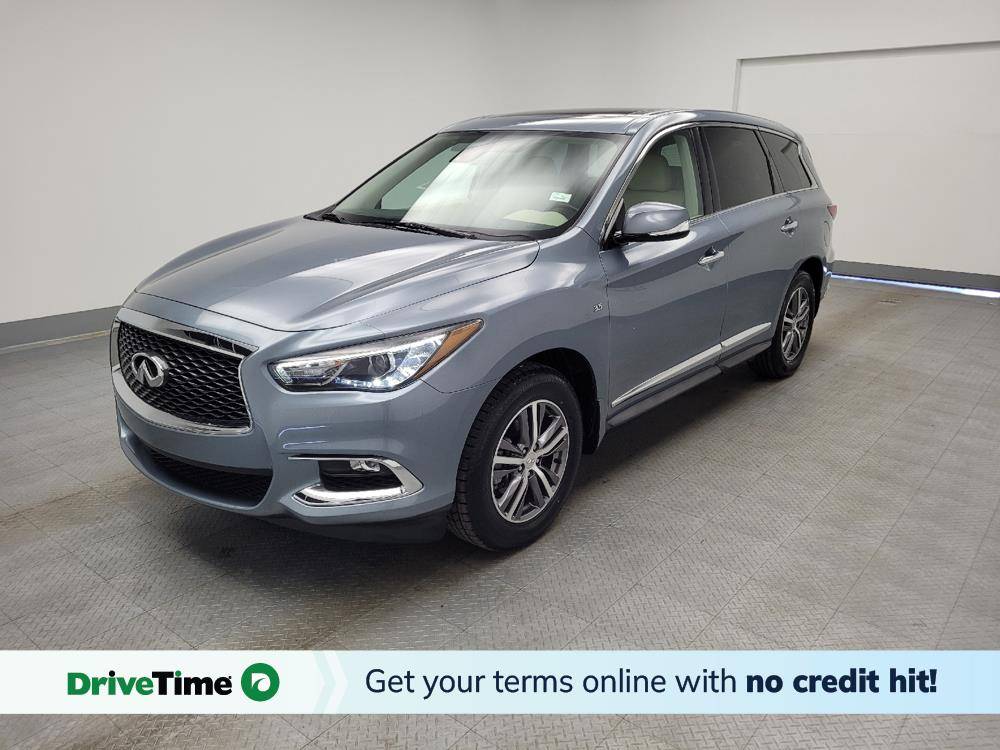 2019 INFINITI QX60 PURE — SUV — 65,860 mi — Antioch, TN