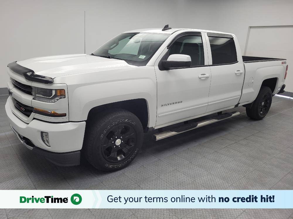 2016 Chevrolet Silverado 1500 LT — Pickup Truck — 38,204 mi — Antioch, TN