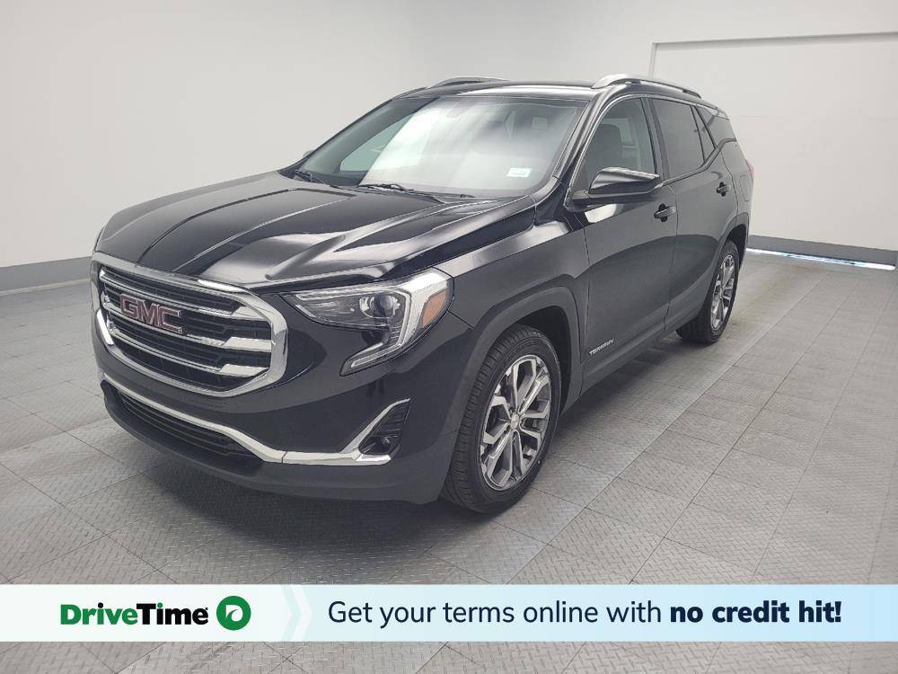 2019 GMC Terrain SLT — SUV — 48,306 mi — Antioch, TN