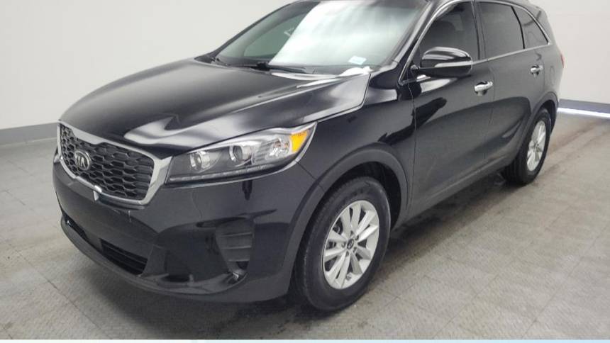 2020 Kia Sorento LX — SUV — 74,675 mi — Antioch, TN