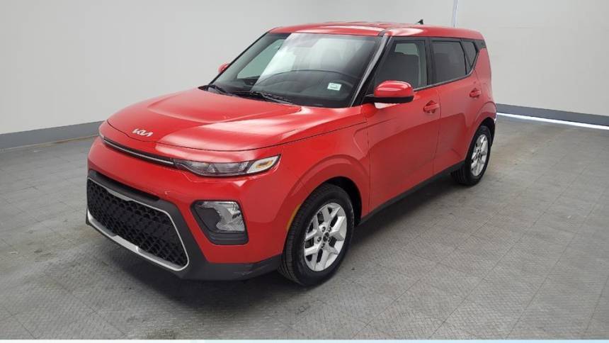 2022 Kia Soul LX — Hatchback — 87,850 mi — Antioch, TN