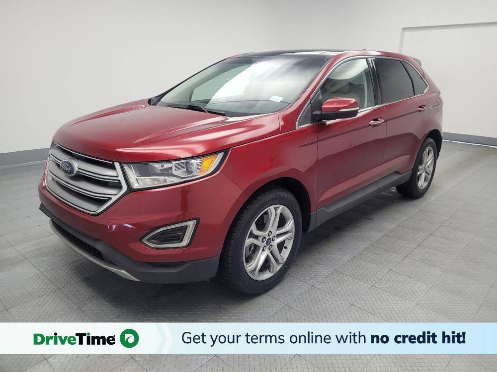 2017 Ford Edge Titanium — SUV — 86,161 mi — Antioch, TN