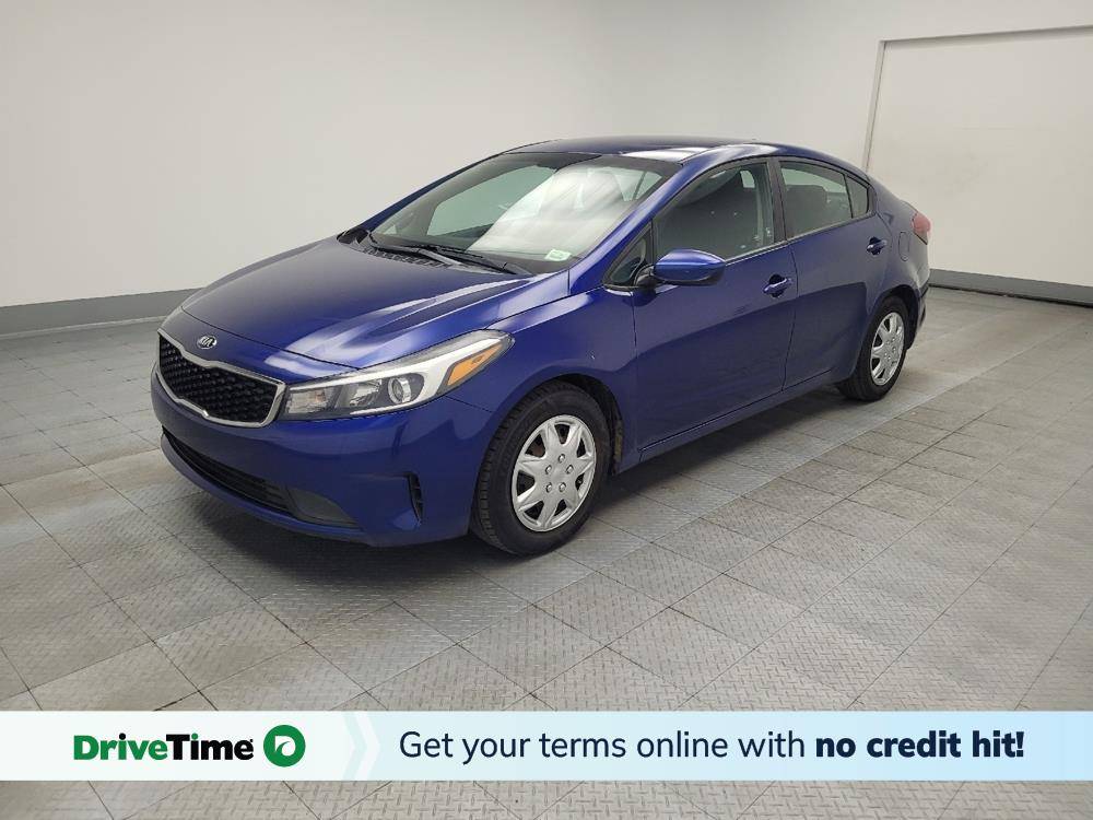 2018 Kia Forte LX — Sedan — 76,076 mi — Antioch, TN