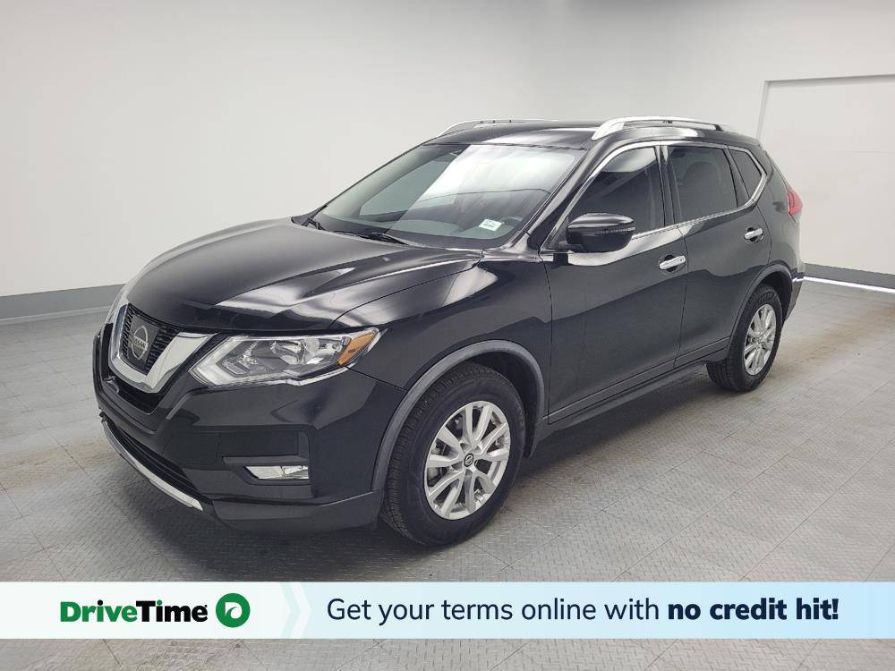 2017 Nissan Rogue SV — SUV — 81,441 mi — Antioch, TN