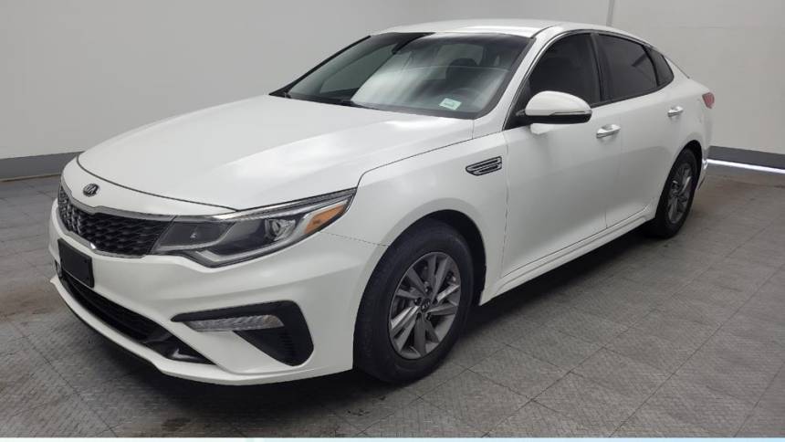2020 Kia Optima LX — Sedan — 59,326 mi — Antioch, TN