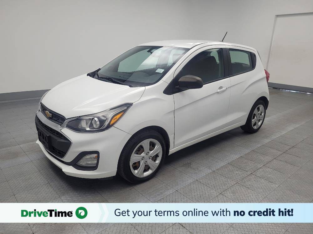 2019 Chevrolet Spark LS — Hatchback — 78,676 mi — Antioch, TN